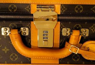 🎩Maletas Louis Vuitton - 50cm