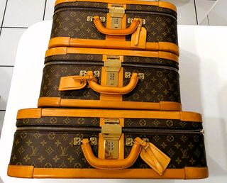 🎩Maletas Louis Vuitton - 50cm