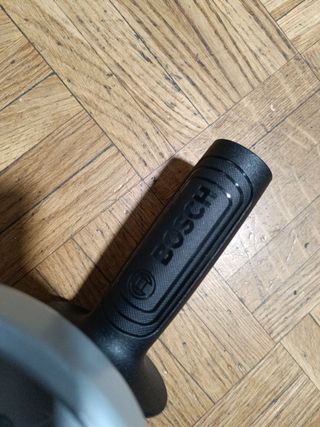 Radial amoladora BOSCH NUEVO 