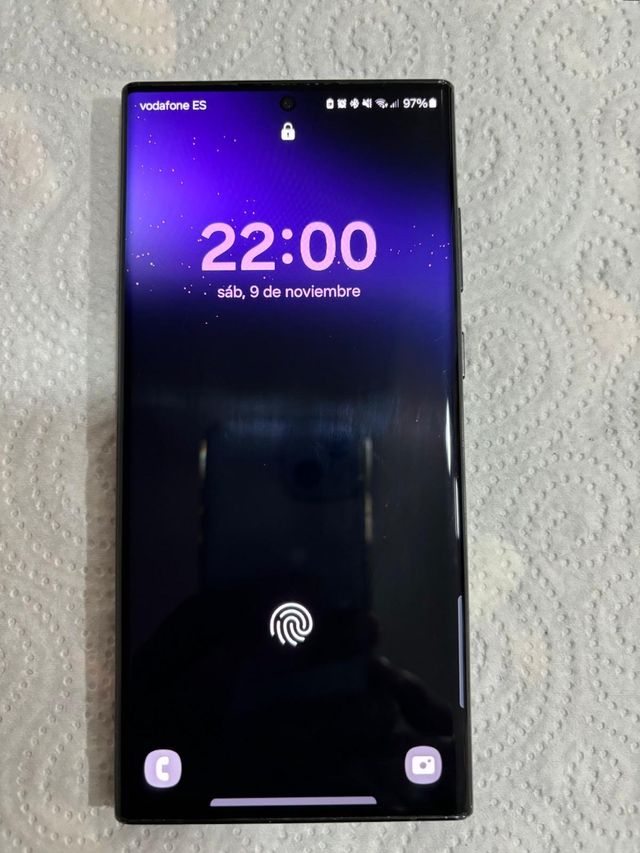 Samsung S22 ultra 1tb 12Gb RAM