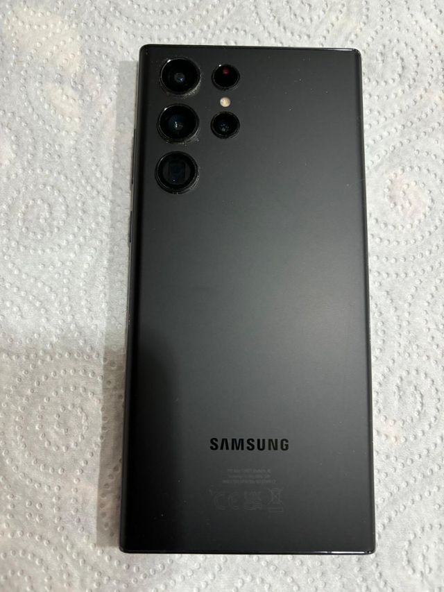 Samsung S22 ultra 1tb 12Gb RAM