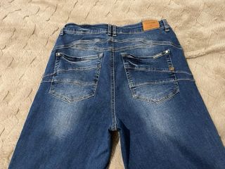 Pantalón vaquero Cream