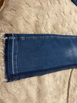 Pantalón vaquero Cream