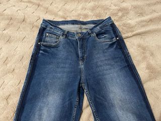 Pantalón vaquero Cream