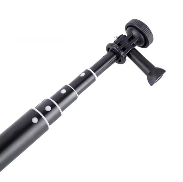 Palo de Selfie aleación de aluminio adaptable