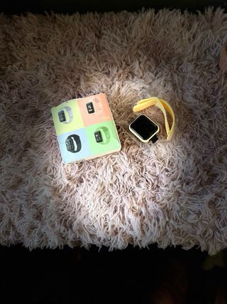 Reloj inteligente para niño, mujer, hombre