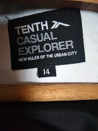 Cazadora tenth