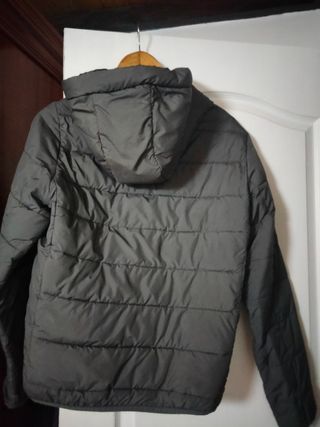 Cazadora Bershka 