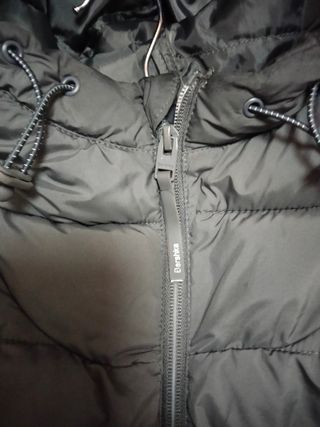 Cazadora Bershka 