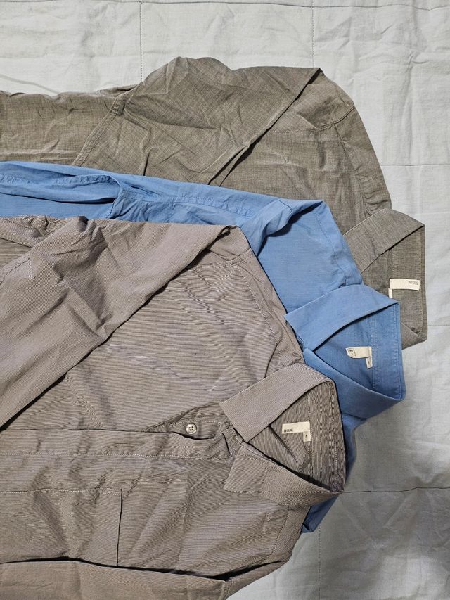 Camicia semisartoriale Costume National