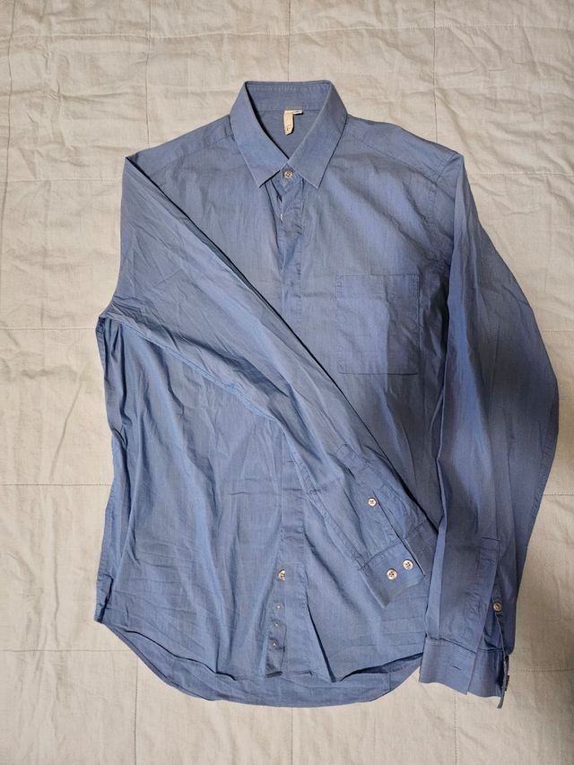 Camicia semisartoriale Costume National