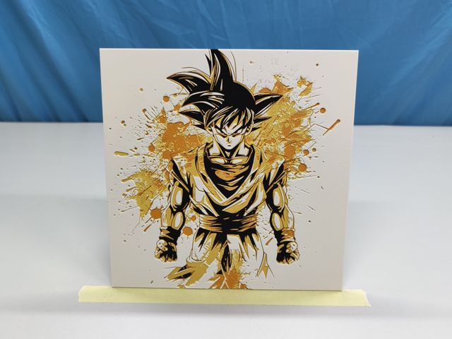 Quadro Goku