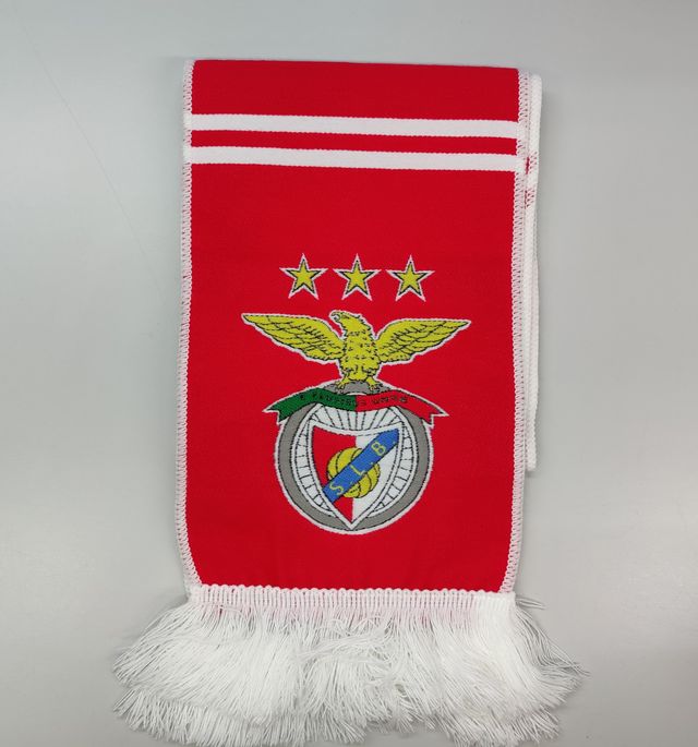 Cachecol 120 anos SL Benfica