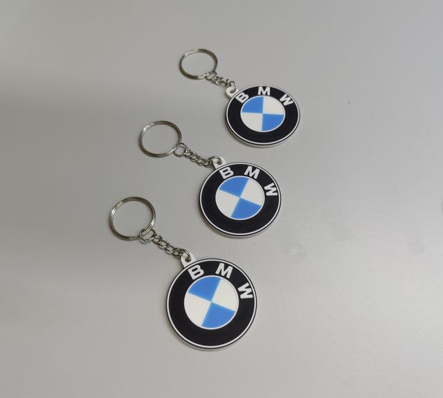 Porta-chaves BMW