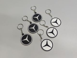Porta-chaves Mercedes