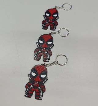 Porta-chaves Deadpool