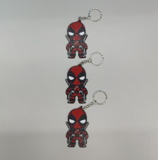 Porta-chaves Deadpool
