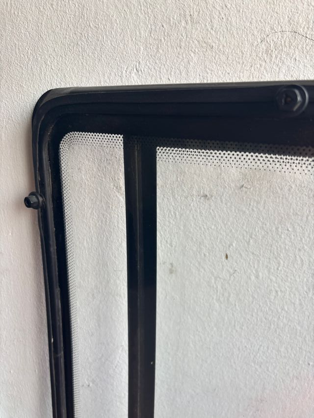 VW T4 Ventana Corredera Izquierda Transpar ref.167