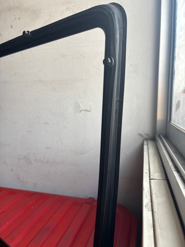 VW T4 Ventana Corredera Izquierda Transpar ref.167