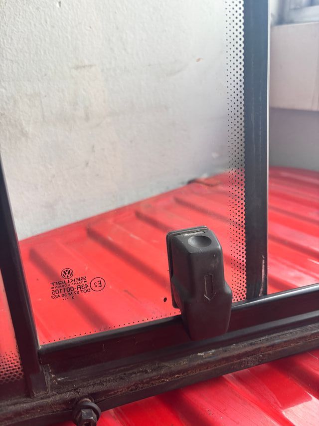 VW T4 Ventana Corredera Izquierda Transpar ref.167