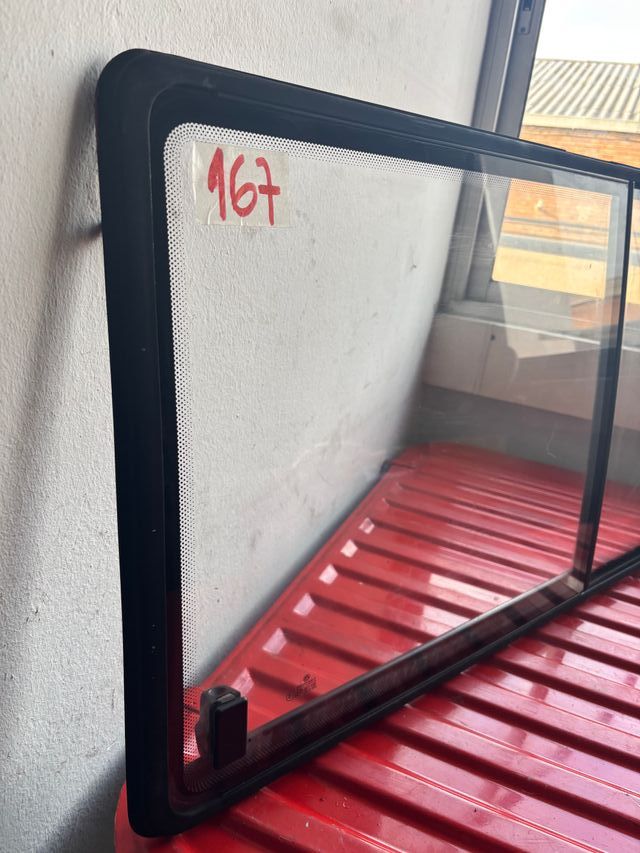 VW T4 Ventana Corredera Izquierda Transpar ref.167