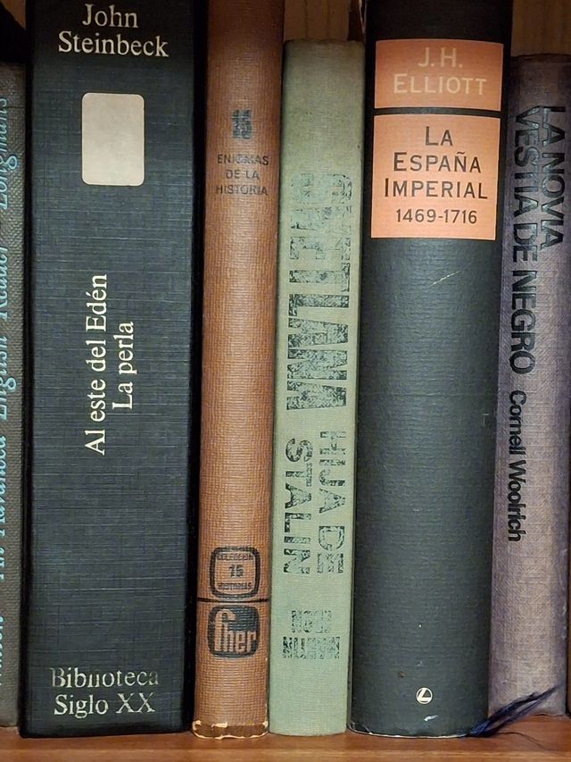 Libros antiguos