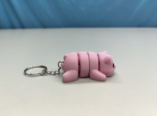 Porta chaves mini pig