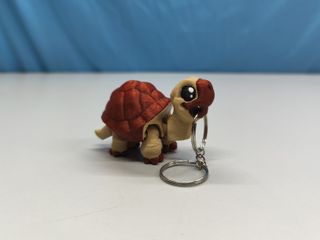 Porta chaves tartaruga