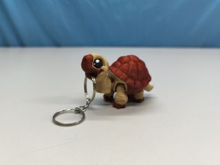 Porta chaves tartaruga