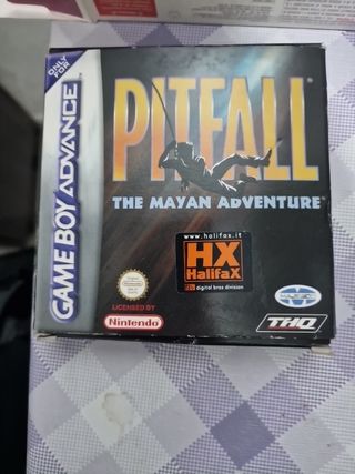 Nintendo game boy advance