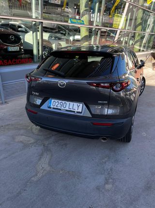 MAZDA CX-30 SKYACTIV-X 2.0 132 kW Zenith