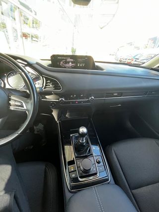 MAZDA CX-30 SKYACTIV-X 2.0 132 kW Zenith