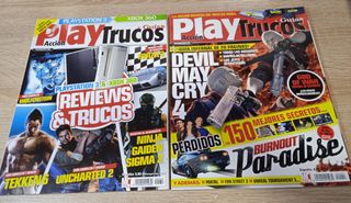 Guías y Trucos - PlayStation y Xbox360
