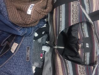 Lote  ropa  XL /L mujer