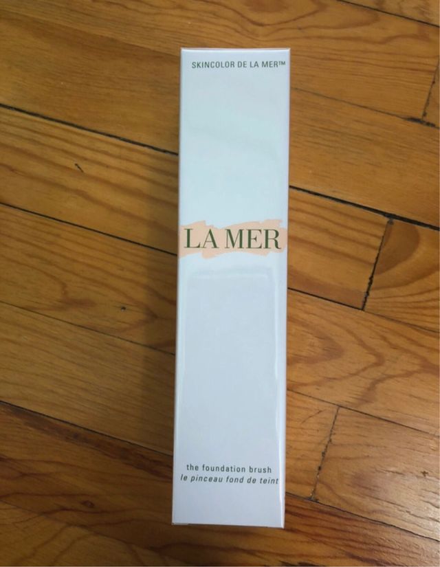 Brocha maquillaje La Mer