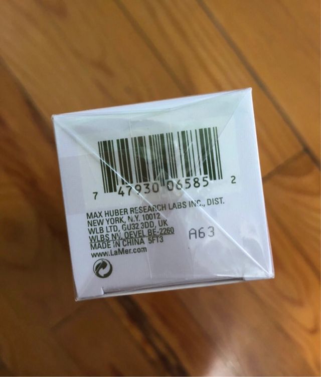 Brocha maquillaje La Mer