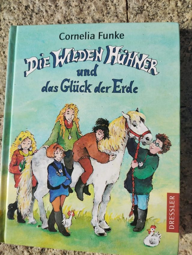 Libros en alemán 🇩🇪 para jóvenes