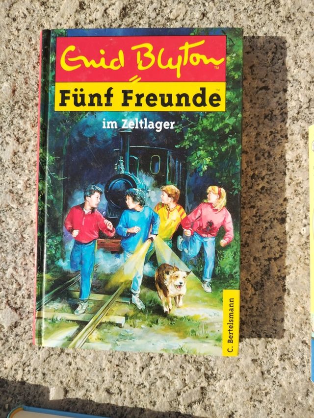 Libros en alemán 🇩🇪 para jóvenes