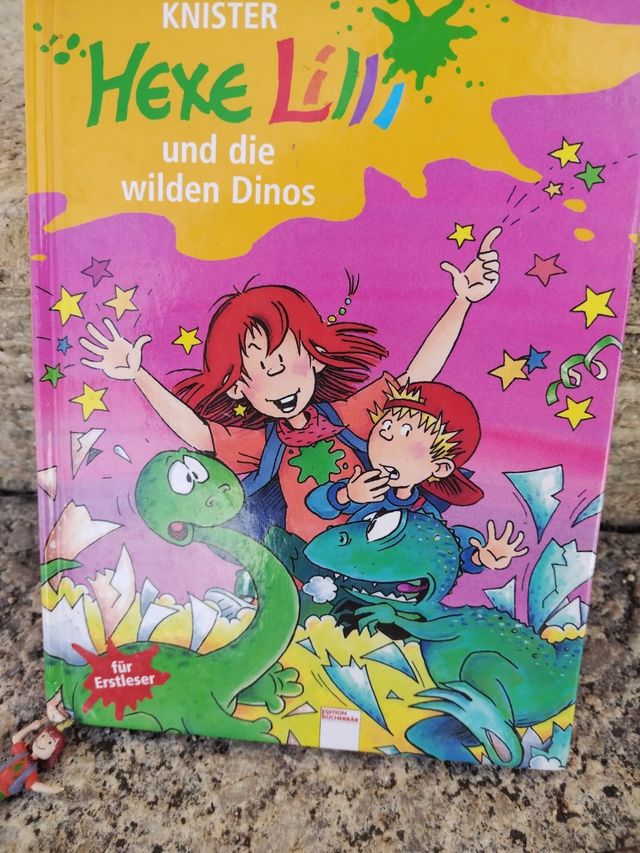 Libros en alemán 🇩🇪 para jóvenes