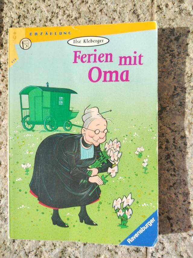 Libros en alemán 🇩🇪 para jóvenes