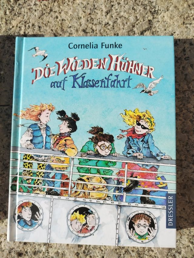 Libros en alemán 🇩🇪 para jóvenes