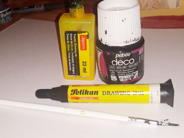 Lamina Pintura Geométrica Contemporânea (A4)