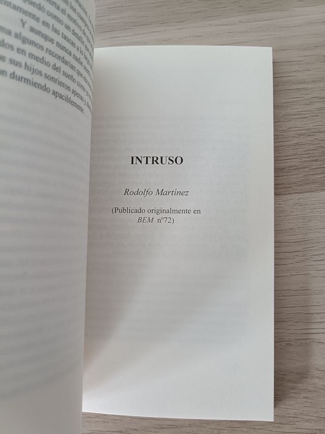 FABRICANTES DE SUEÑOS 2001 Fantasía y C. Ficción