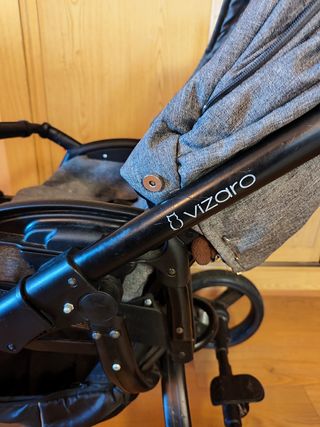 Carrito Vizaro Onyx