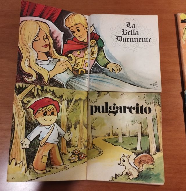 Colecion de cuentos clásicos uper Eight