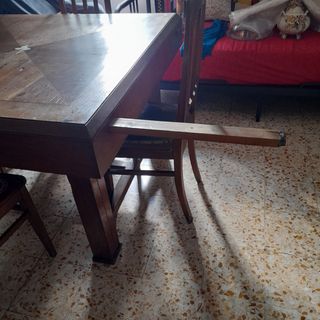 Sala stile liberty originale anni 40