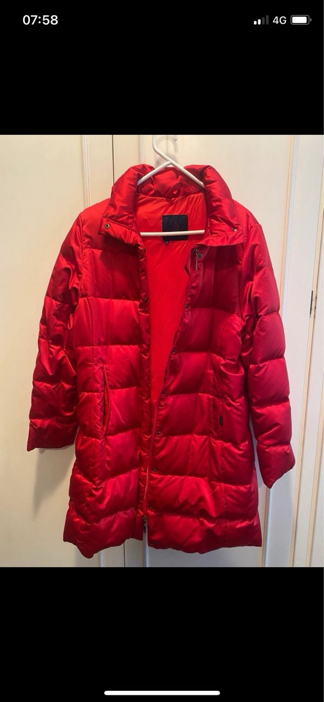 Cappotto Moncler originale