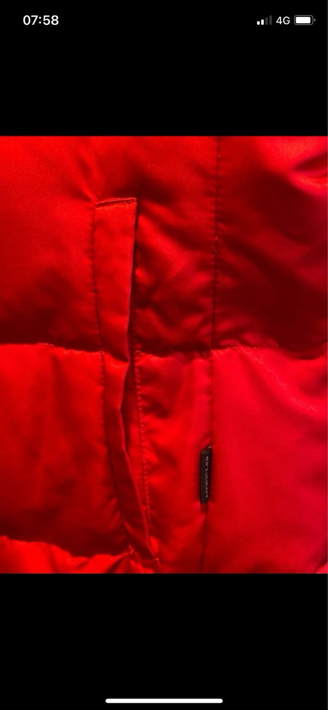 Cappotto Moncler originale