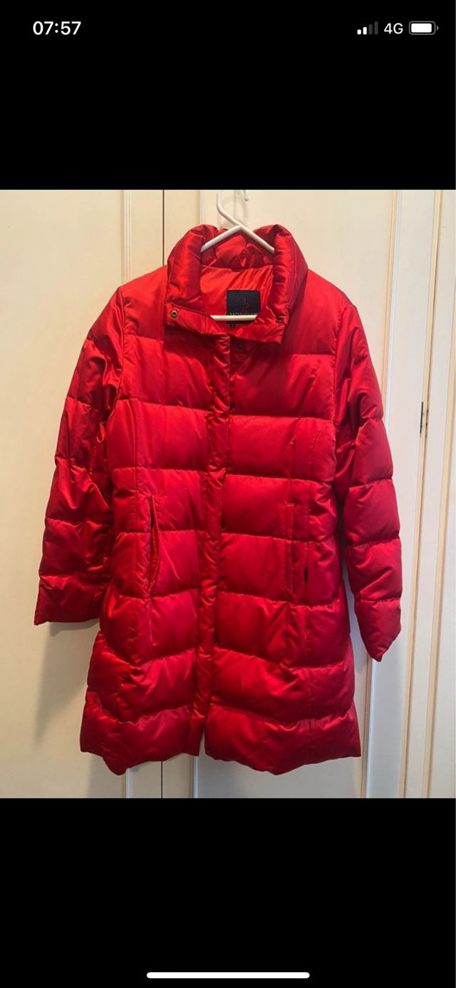 Cappotto Moncler originale
