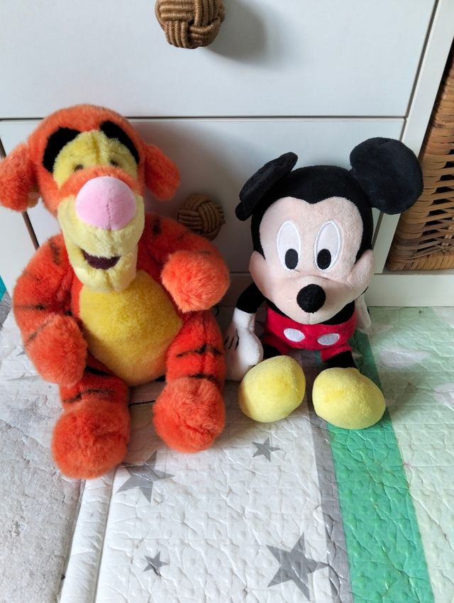 Peluches Disney 